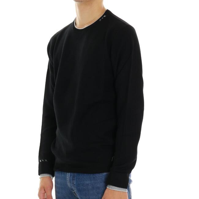 MAGLIA CONTRASTI SEINSE - Mad Fashion | img vers.650x/